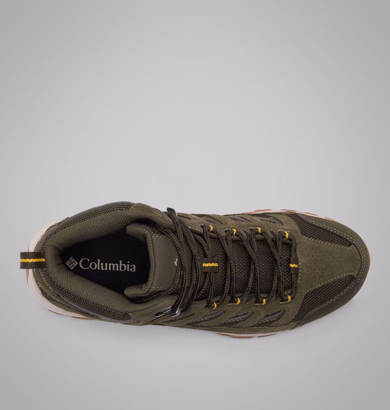 TENIS MASCULINO COLUMBIA CRESTWOOD MID WATERPROOF – foto 8